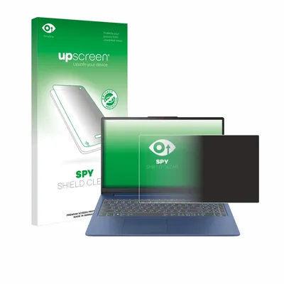 Produktbild von Für Lenovo IdeaPad Slim 3 Gen 8 15" Sichtschutzfolie Schutzfolie upscreen Anti-Spy Privacy Sichtschutz Blickschutz Display Schutz Folie Blaulichtfilter
