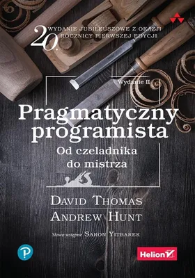 Obrázek produktu pro Pragmatyczny programista Od czeladnika do mistrza (Buch auf Polnisch)