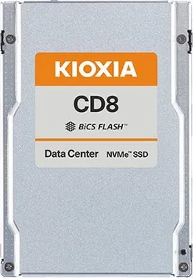 Produktbild von Kioxia CD8-V, 800 GB, 2.5", 7200 MB/s