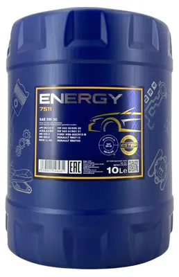 Produktbild von Mannol Energy 5W-30 10 Liter (MN7511-10)