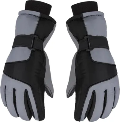 Produktbild von Winterhandschuhe, warme Touchscreen-Snowboardhandschuhe für Damen und Herren