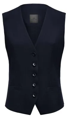 Produktbild von Signature - Weste für Damen ET1226 (84 cm) (Marine)