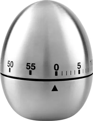 Immagine prodotto di Timer MagicHome, per cottura, a forma di uovo 6,1x7,5 cm