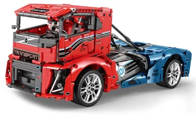 Obrázok produktu pre Konštrukčná súprava "Pick-up Truck" – auto, 2116 dielikov