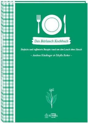 Obrázek produktu pro Das Bärlauch-Kochbuch