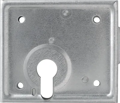 Produktbild von ABUS Aufschraubschloss zur Aufnahme von Türzylindern ASS PZ - 21512