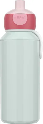 Obrázek produktu pro Mepal CAMPUS Trinkflasche Pop-Up 400 ml Switch - Cool Mint / Cool Pink