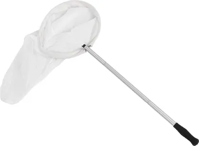Produktbild von Aluminium Pole Net Abnehmbares Griff leichter tragbare Schmetterlinge fr Kinder Erwachsene Fischgarnel