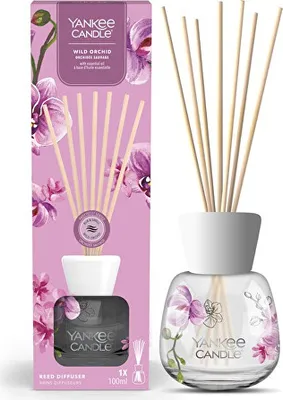 Produktbild von Yankee Candle Reed Diffuser Wild Orchid 100 ml
