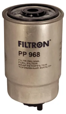 Produktbild von Kraftstofffilter FILTRON PP 968 für FIAT DUCATO Pritsche/Fahrgestell (230) Anschraubfilter