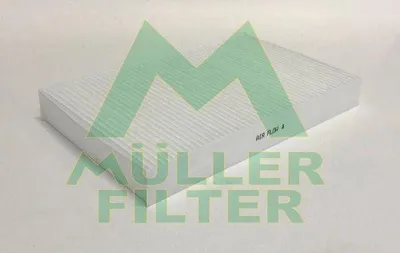 Produktbild von MULLER FILTER FC483 Innenraumfilter Pollenfilter für TESLA Model S (5YJS)