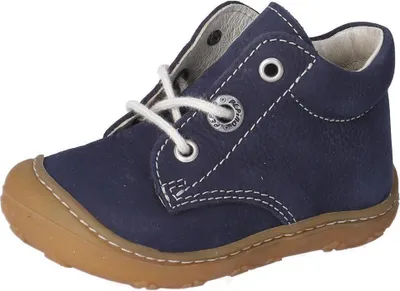 Produktbild von RICOSTA Boots CORY von PEPINO für kleine Abenteurer Jungen Mädchen uni blau see Größe 22