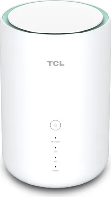 Produktbild von TCL HH130VM Hotspot 4G LTE Weiß Dual Band Gigabit WiFi AC bis zu 64 Benutzer