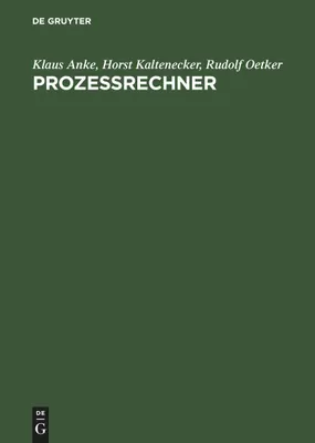 Produktbild von Prozeßrechner