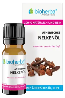 Obrázok produktu pre Esenciálny olej klinček – 10 ml – Bioherba