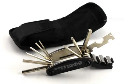 Produktbild von Multitool Werkzeug Etui mit Gürtelschlaufe Werkzeug Veto 40210