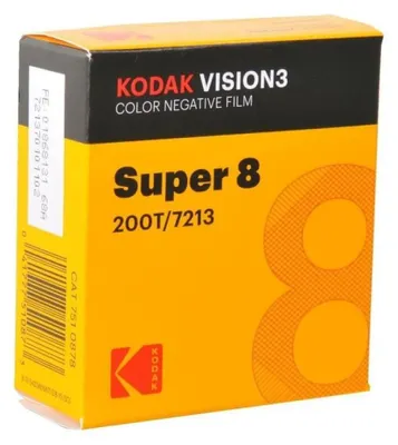 Zdjęcie produktu dla Kodak S8 Vision3 200T Neu