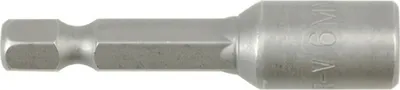 Obrázek produktu pro Yato YT-1501, Chrom-vanadová ocel (Cr-V), Šestihranná stopka vrtáku, 25,4 / 4 mm (1 / 4"), 1 kusů, 48 mm