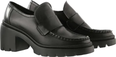 Produktbild von Hogl Damen Mokassins 8-105403 0100 Farbe: Schwarz Größe: 40
