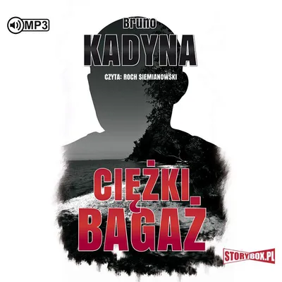Produktbild von Ciężki bagaż. Audiobook