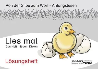 Produktbild von Lies mal - Das Heft mit dem Küken