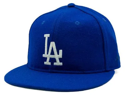 Produktbild von Kappe New Era - MLB Fear of God 59FIFTY - LA Dodgers - Royal
