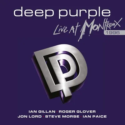 Image de Deep Purple - Live At Montreux 1996 (2 LP)