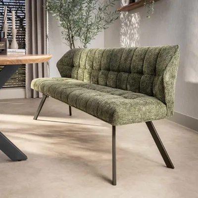 Productafbeelding van Eetkamerbank Raster - Giga Meubel