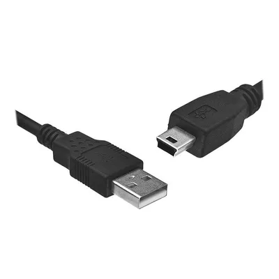 Obrázok produktu pre Kábel USBA-USBB mini 1m