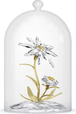 Zdjęcie produktu dla Swarovski FLORERE:GLASGLOCKE JUBILAEUM 130 JAHRE Florere Jubiläums-Glasglocke 130 Jahre Neuheit