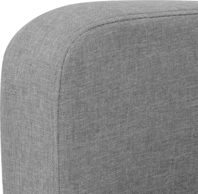 Produktbild von "im Sonderangebot" 2-Sitzersofa 135 x 65 x76 cm Hellgrau - 135 x 65 x 76 cm - DEMöbel8504383