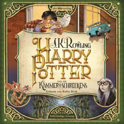 Produktbild von Harry Potter und die Kammer des Schreckens