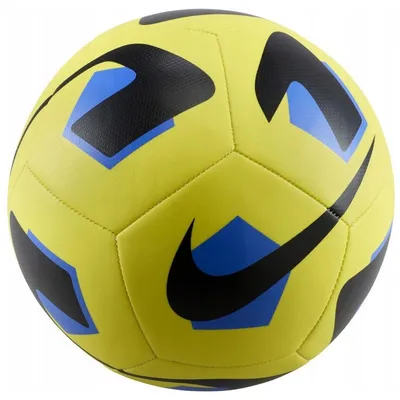 Obrázek produktu pro Nike - „Park Team 2.0“ fotbalový míč PP3571 (3) (modrý/žlutý)