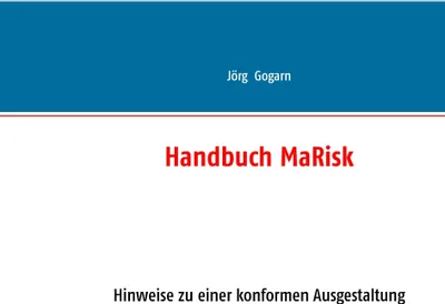 Produktbild von Handbuch MaRisk