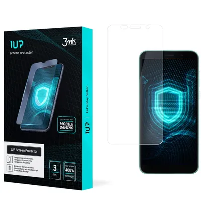 Produktbild von 3mk Display Schutzfolie 1UP für Huawei Y5p transparent Gaming (3 Stück)