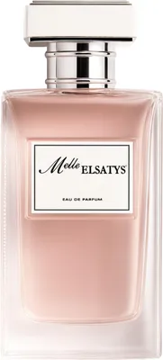 Produktbild von Melle Elsatys Eau de Parfum 100 ml