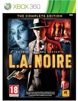 Produktbild von Xbox Games Xbox 360 L.anoire Complete Edition (por)    One Size