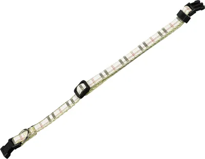 Produktbild von Nobby Katzenhalsband Tartan beige
