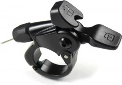 Produktbild von BIKE PARTS Lenkerschalter SR Suntour Remotelock 0 0 0