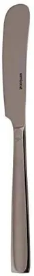 Produktbild von Sambonet Flat Edelstahl/PVDschwarz Buttermesser Vh. S0015-S00019-S0104 62712B73