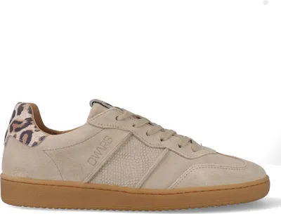 Produktbild von DWRS Poona Leopard B11456-49-8318 Sand / Beige-39