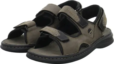 Produktbild von Sandalen FRANKLYN Braun, 221-011: Deutsch:40, Color:braun-kombi