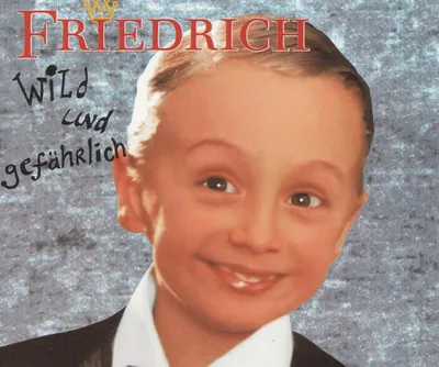 Produktbild von Wild Und Gefährlich