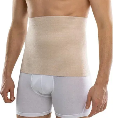 Productafbeelding van Famanu rugsteun voor dames en heren - ondersteuning bij lumbago, hernia, artrose, scoliose en rugpijn