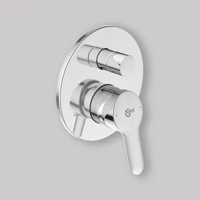 Immagine prodotto di Miscelatore Doccia Con Deviatore Alpha Cromo