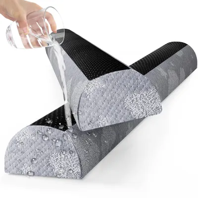 Productafbeelding van Elzusha - Veiligheidsbedrail Set van 2 met Waterdichte Hoes