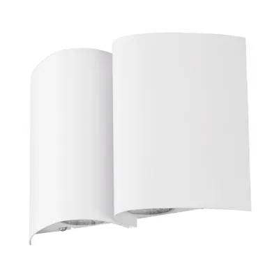 Produktbild von EGLO SUESA, 4 Glühbirne(n), 3000 K, IP44, Weiß