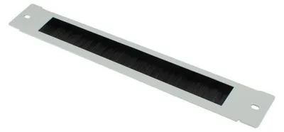 Immagine prodotto di Alcasa Bürstenleiste - Bürstenleiste - 19U - 48,3 cm (19" ) (GC-RFZ001)