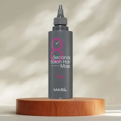 Obrázek produktu pro Uhlazující maska na vlasy (8 Seconds Salon Hair Mask), 100 ml