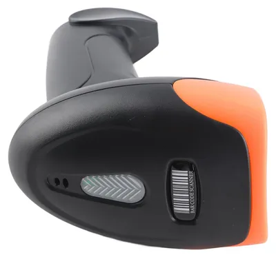 1D/2D/QR-Barcodescanner, USB, für Kasse & Lager